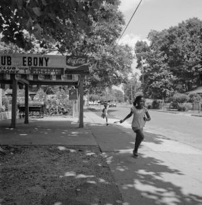 Club Ebony, Indianola, Mississippi, 2009  by Easton Selby